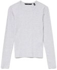 Vero Moda Langarmshirt VMChloe (1-tlg) Plain/ohne Details
