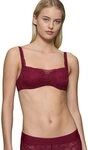 Triumph Balconette-BH Body Make-Up Illusion Lace feine feminine Stretch-Spitze,