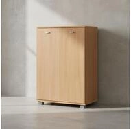 KADIMA DESIGN Schuhschrank Schuhablage-Kommode - Modernes Design, viel Stauraum