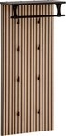 welltime Garderobenpaneel Hank, Breite 50 cm made in Germany, Akustikprint, 8