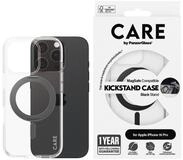 CARE by PanzerGlass Handyh&uuml;lle Kickstand Case f&uuml;r Apple iPhone 16 Pro,...