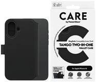 CARE by PanzerGlass Handyh&uuml;lle Case Feature Tango 2-in-1 Wallet Case Apple iPhone