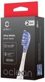 Oclean Aufsteckb&uuml;rsten Brush Head Ultra White