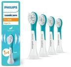 Philips Sonicare Aufsteckb&uuml;rsten For Kids, f&uuml;r Milchz&auml;hne geeignet, ab 3...