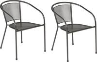 MERXX Gartensessel Delos (Set, 2-St)