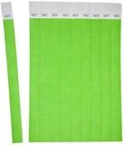 Avery Zweckform Etiketten Avery Zweckform Einlassband neon gr&uuml;n 500 St&uuml;ck