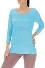 UYN T-Shirt T-Shirt W TO-BE OW SHIRT THREE QUARTER SLEEVE