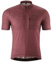 Gonso Radtrikot PRESEGNO Herren Radshirt kurzarm, atmungsaktives Fahrradtrikot...