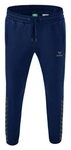 Erima Jogginghose Essential Team Sweathose (weicher Baumwollmix,
