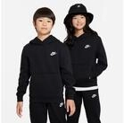 Nike Sportswear Kapuzensweatshirt K NSW CLUB FLC HDY LBR f&uuml;r Jugendliche, mit