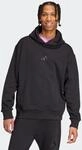Kapuzensweatshirt ADIDAS SPORTSWEAR "ALL SZN FRENCH TERRY HOODIE", Herren, Gr. S,