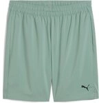 PUMA Shorts M TAD ESSENTIALS 7 Woven Short PUMA BLACK-PUMA WHITE