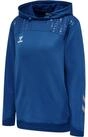 hummel Kapuzenpullover Hummel Damen Kapuzenpullover Lead Poly Hoodie 211857