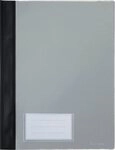 Hefter Schnellhefter A4 PVC schwarz