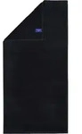 Villeroy & Boch Handt&uuml;cher One 2550 Frottier, 100% Baumwolle (1-St) schwarz 50...