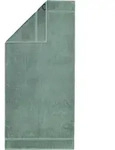 Vossen Handt&uuml;cher Belief Frottier, 100% Baumwolle (1-St) gr&uuml;n 67 cm x 140 cm