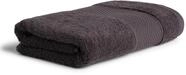 M&ouml;ve Handtuch Pure Luxury, (1-St), Handtuch mit Mesh-Bord&uuml;re, 100% &Auml;gyptischer