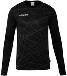 Torwarttrikot UHLSPORT "Longsleeve Torwart Trikot Prediction Kids", Jungen, Gr....
