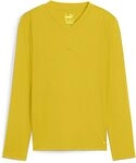 PUMA T-Shirt TeamGoal Baselayer Tee Longsleeve Jr.