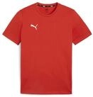 PUMA T-Shirt Puma Herren T-Shirt teamGOAL Casuals Tee 658615