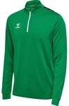 hummel Sweatshirt hmlAUTHENTIC HALF ZIP SWEAT