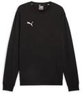 PUMA Sweatshirt TEAMGOAL CASUALS CREW NECK SWEAT mit Rundhalsausschnitt, ohne Kapuze,