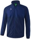 Erima Allwetterjacke Kinder TEAM Allwetterjacke - Hoher Stehkragen mit integrierter