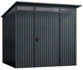 H&ouml;rmann Ecostar Ger&auml;tehaus Metall-Ger&auml;tehaus Trend mit Pultdach Typ 2,...