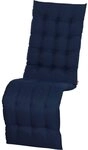 Siena Garden Liegenauflage ATRIA Relaxauflage, 170 cm, Dessin Uni, aus 100%