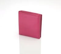 Josephine Osthoff Geldb&ouml;rse Wiener Schachtel Geldb&ouml;rse fuchsia