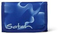 Satch Geldb&ouml;rse Satch Geldbeutel Vibrant Blue