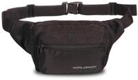 fabrizio&reg; Bauchtasche H&uuml;fttasche G&uuml;rteltasche Worldpack, verstellbarer Gurt, bis