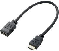 SpeaKa Professional SpeaKa Professional HDMI Verl&auml;ngerungskabel HDMI-A Stecker,