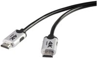 SpeaKa Professional Premium HDMI&trade;-Kabel mit Ethernet 2 m 4k/Ultra-HD bei 18...