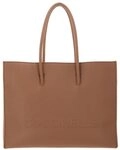 COCCINELLE Handtasche Handbag Grained Leather, aus echtem Rindsleder