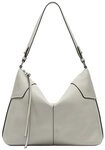 Liebeskind Berlin Schultertasche Hobo Bag, aus echtem Schafsleder