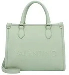 VALENTINO BAGS Henkeltasche Rised, Polyurethan gr&uuml;n