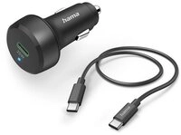 Hama Hama 00201614 Ladeger&auml;t f&uuml;r Mobilger&auml;te Smartphone Schwarz Lightnin...