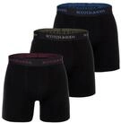 Scotch & Soda Boxer Herren Boxershort 3er Pack Baumwolle (Packung, 3er Pack)