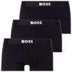 BOSS Trunk 3P Trunk BOSS ONE mit unifarbenen Bund