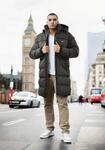 Winterjacke ARCTIC SEVEN "Arctic Seven Herren Winter Parka gesteppt AS424", Herren,