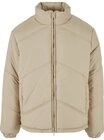 URBAN CLASSICS Allwetterjacke Urban Classics Herren Arrow Puffer Jacket (1-St)