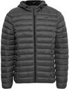 Steppjacke BLEND "Steppjacke BHRomsey", Herren, Gr. 3XL, grau (iron gate),