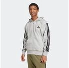 adidas Sportswear Sweatjacke ESSENTIALS 3-STREIFEN f&uuml;r Laufen und Sportmode,...