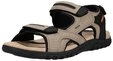 Geox Geox Wanderschuhe Lederimitat Sandale