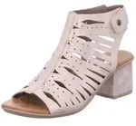 Rieker Sandalette goldfarben 41 EU