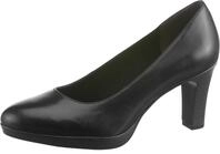 Pumps TAMARIS "Zealot", Damen, Gr. 37, schwarz, Leder, clean, gepflegt, festlich,