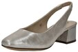 Caprice Caprice Pumps Leder Slingpumps
