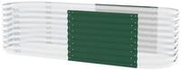 Vitavia Hochbeet Erweiterung Stretched 630, TxH: 80x63 cm, seegras