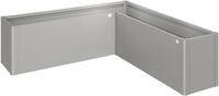 Biohort Hochbeet BELVEDERE L-Form midi 2, verschiedene Farben, 201x201x61 cm,...